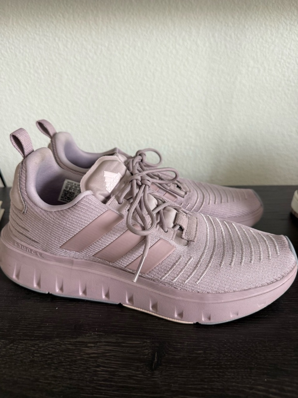 adidas Women’s Athletic Shoes - Light Pink